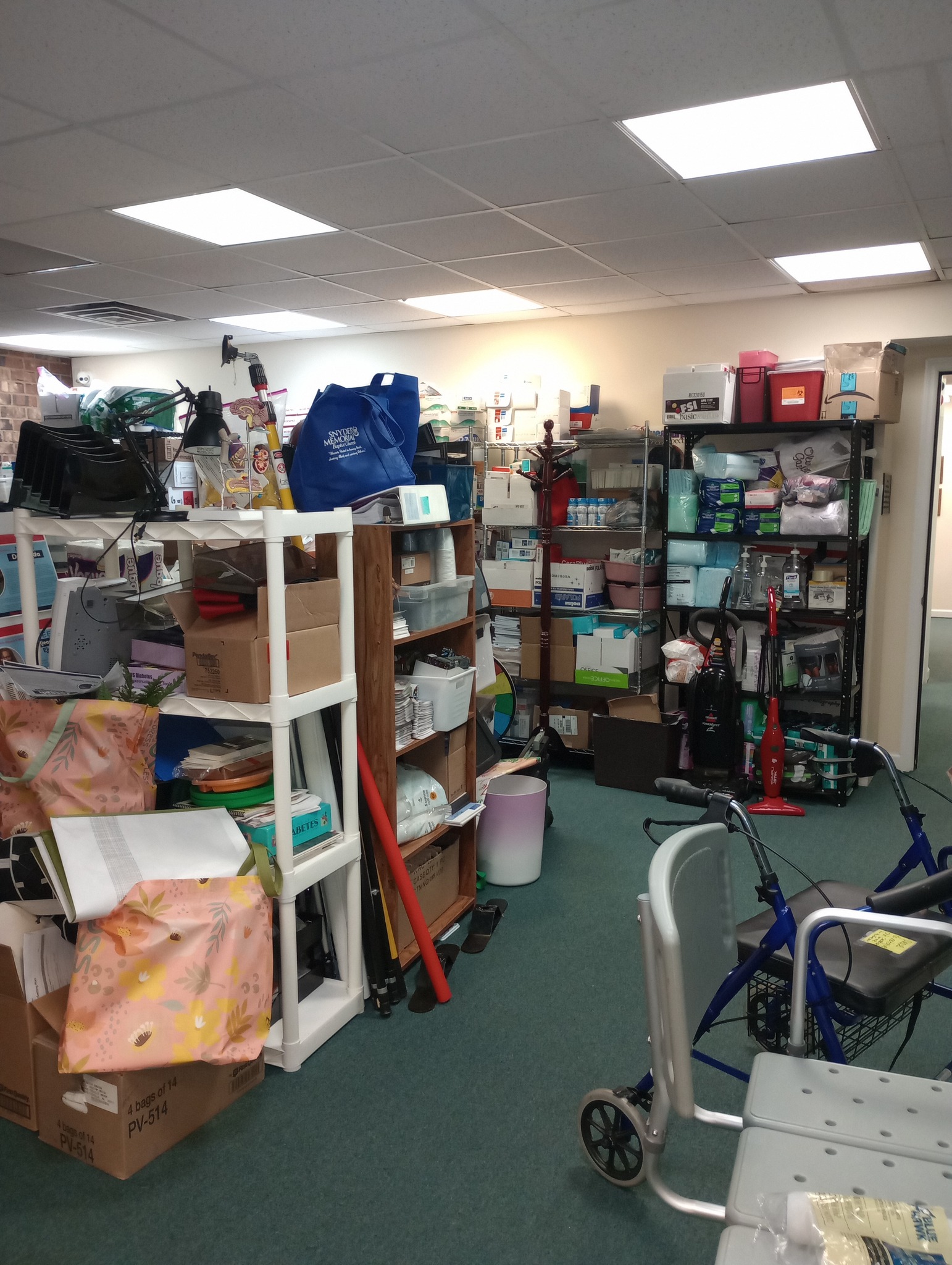 Community program hero